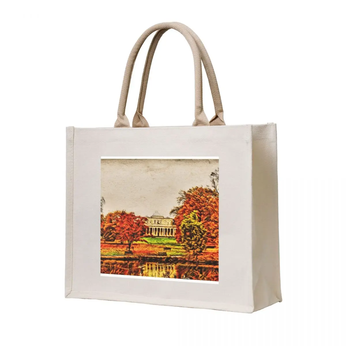 

Pittville pump rooms Tote Bag Fabric bag Shopper bag cute pouch
