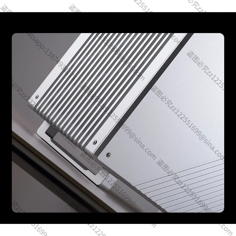 

Подходит для полностью алюминиевого компьютерного корпуса M60, полное башенное разделенное настольное боковое проникновение с водяным охлаждением