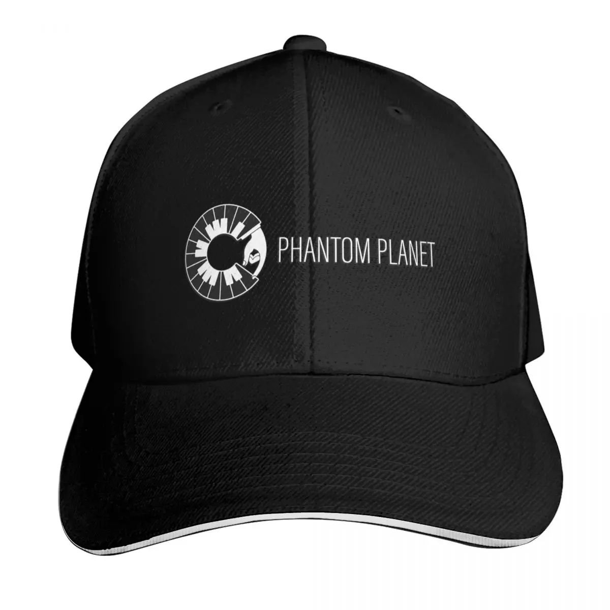 PhantomPlanet Baseball Cap Strapback Dad Hat Six Panel Structured Crown Sun Protection UPF 50+