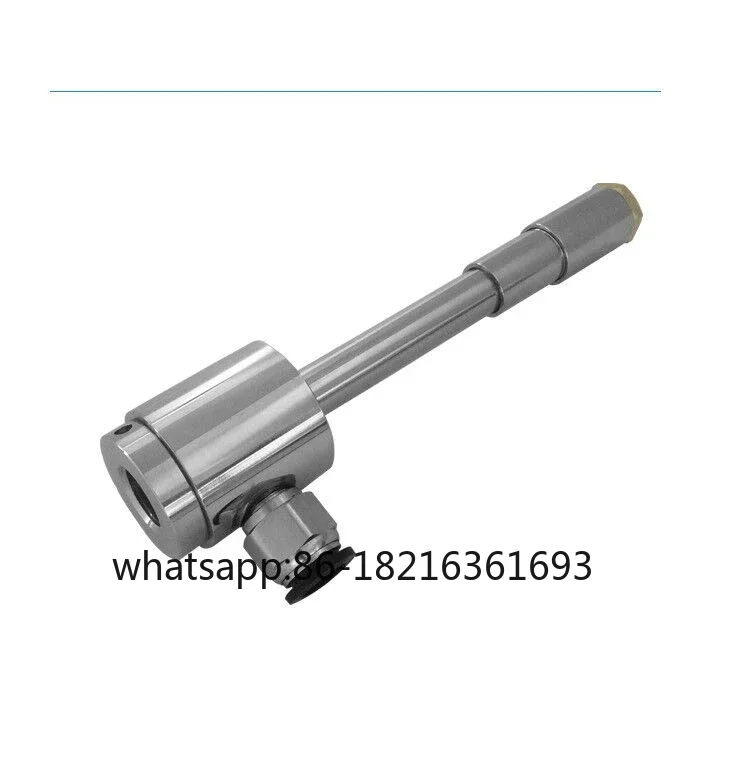 

Вихревая трубка, вихревая холодильная трубка, вихревая трубка из нержавеющей стали для пистолета холодного воздуха