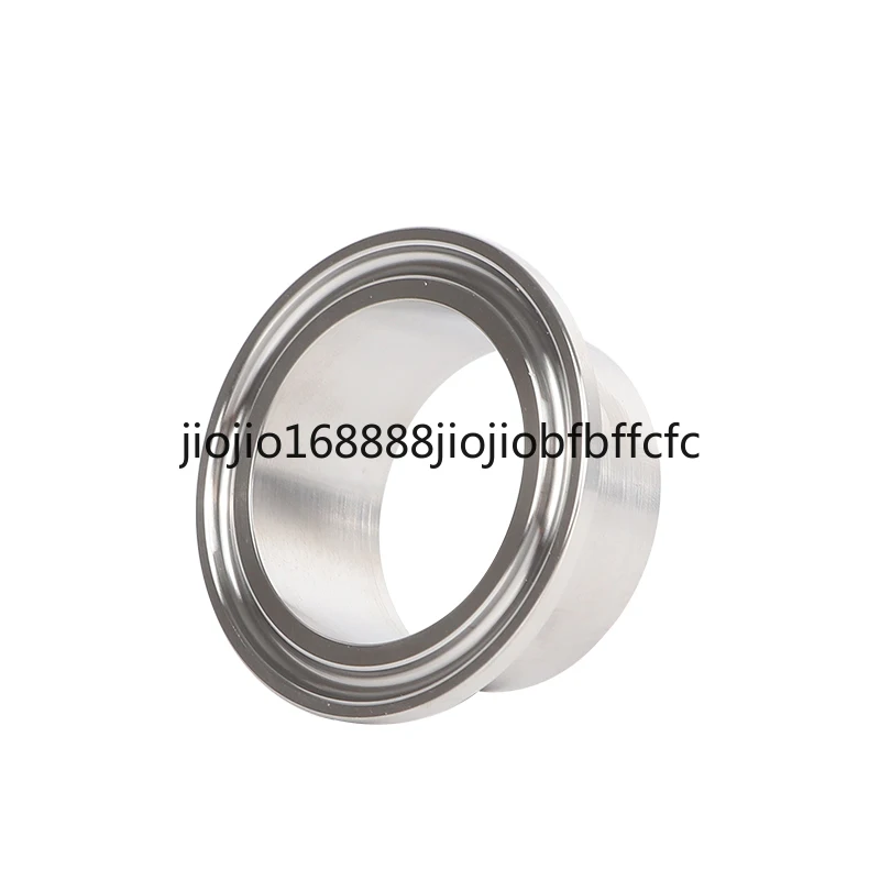 Suitable for 304/316L stainless steel flange joint welding sleeve quick installation TC chuck