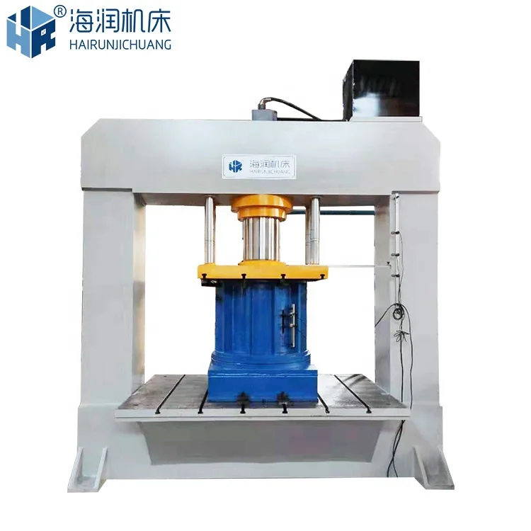 200 tons H-type hydraulic press Hydraulic press for pressing metal parts Y42-200T h frame hydraulic press