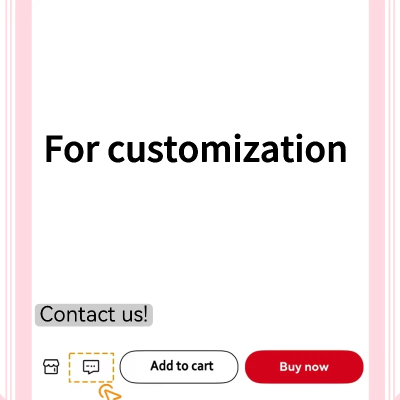

For Customers：Custom link