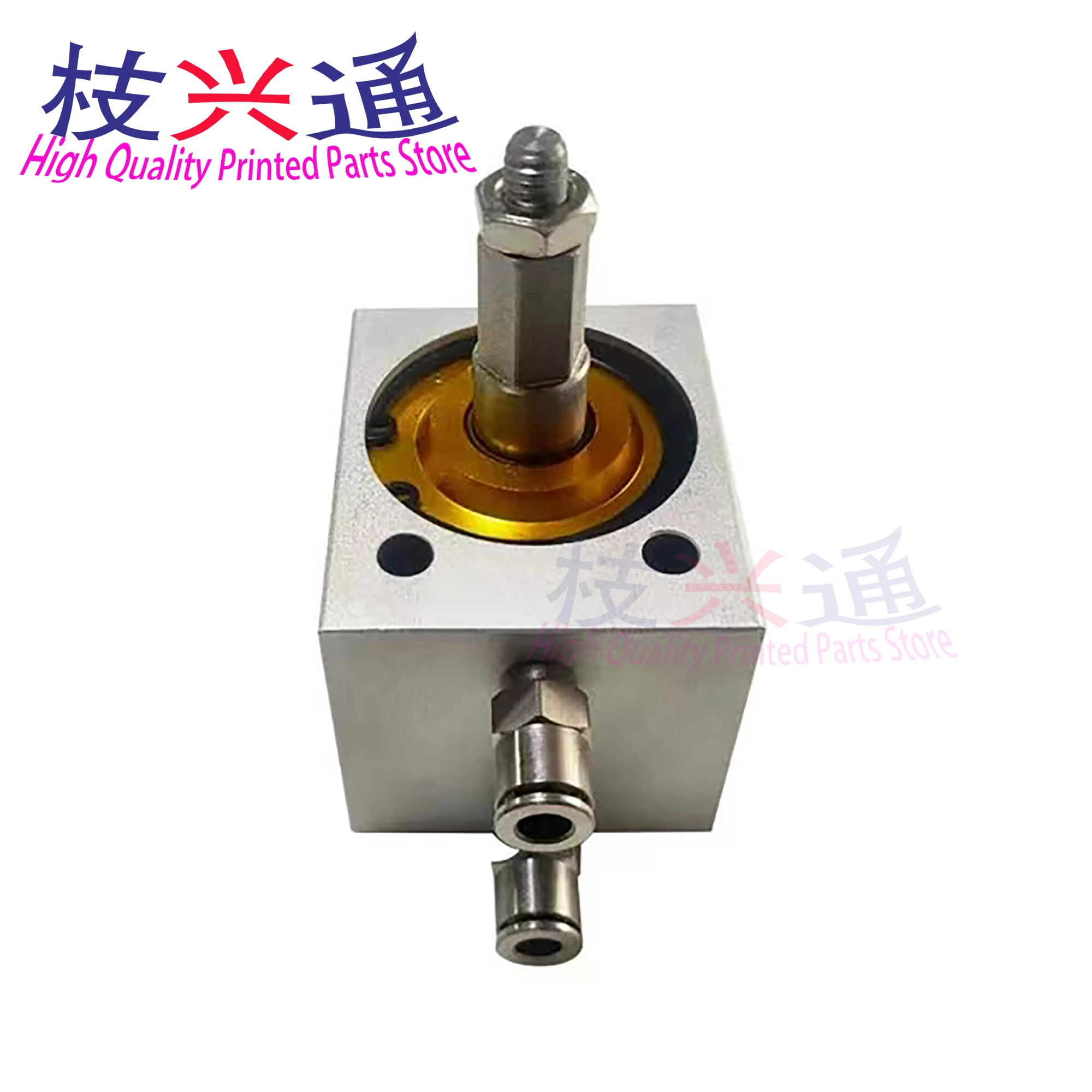 

Высококачественная печатная машина Heidelberg, запасная часть, короткоходовой пневматический воздушный цилиндр 00.580.4163, цилиндр для мытья одеял