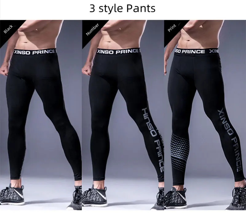 Thermo-Unterwäsche für Herren, Winter, dick, mit Fleece gefüttert, lange Unterhosen, warme Leggings, Basisschichthose, hält warm, Kompressionsstrumpfhose – Detail 5