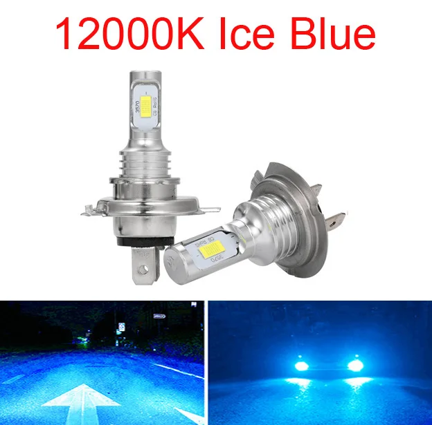 12000K Ice Blue