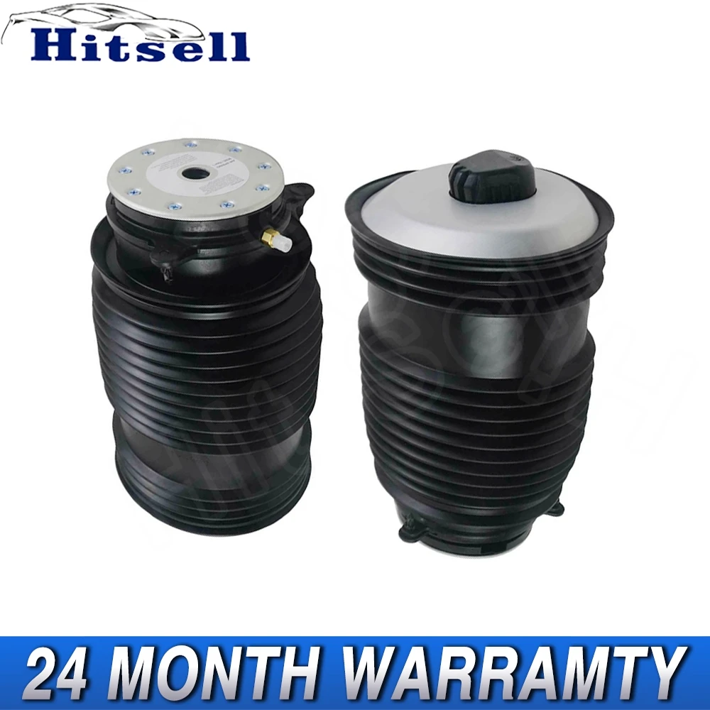 2pcs For Mercedes Benz C-Class W205 S205 C205 C200 C250 C300 C400 C63AMG 2053200125 2053200225  Rear Air Suspension Springs