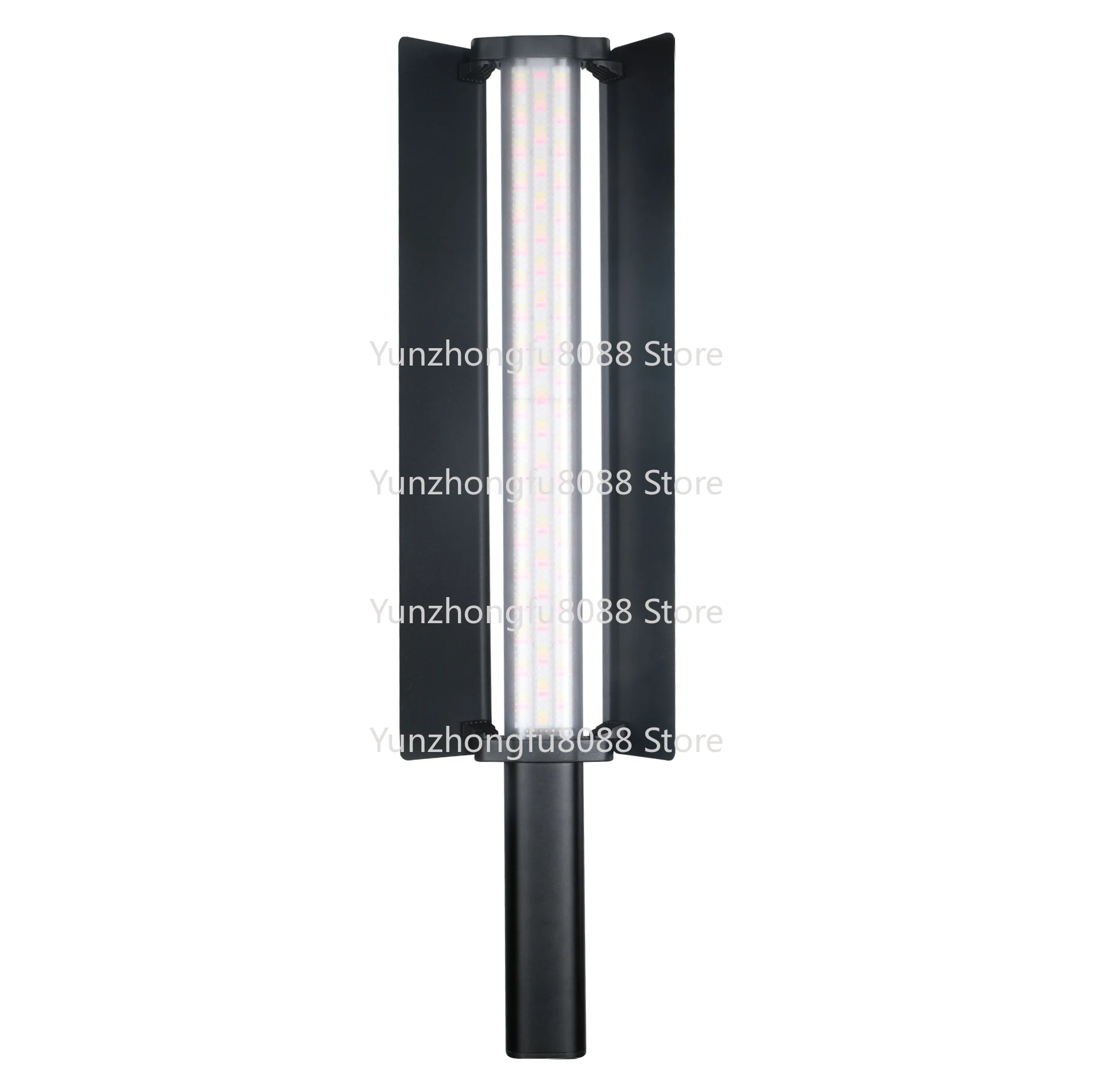 Portable Professional 4000 mAh Round Film/Fill Photography RGB Handheld Light Emitting Diode CRT Light Stick