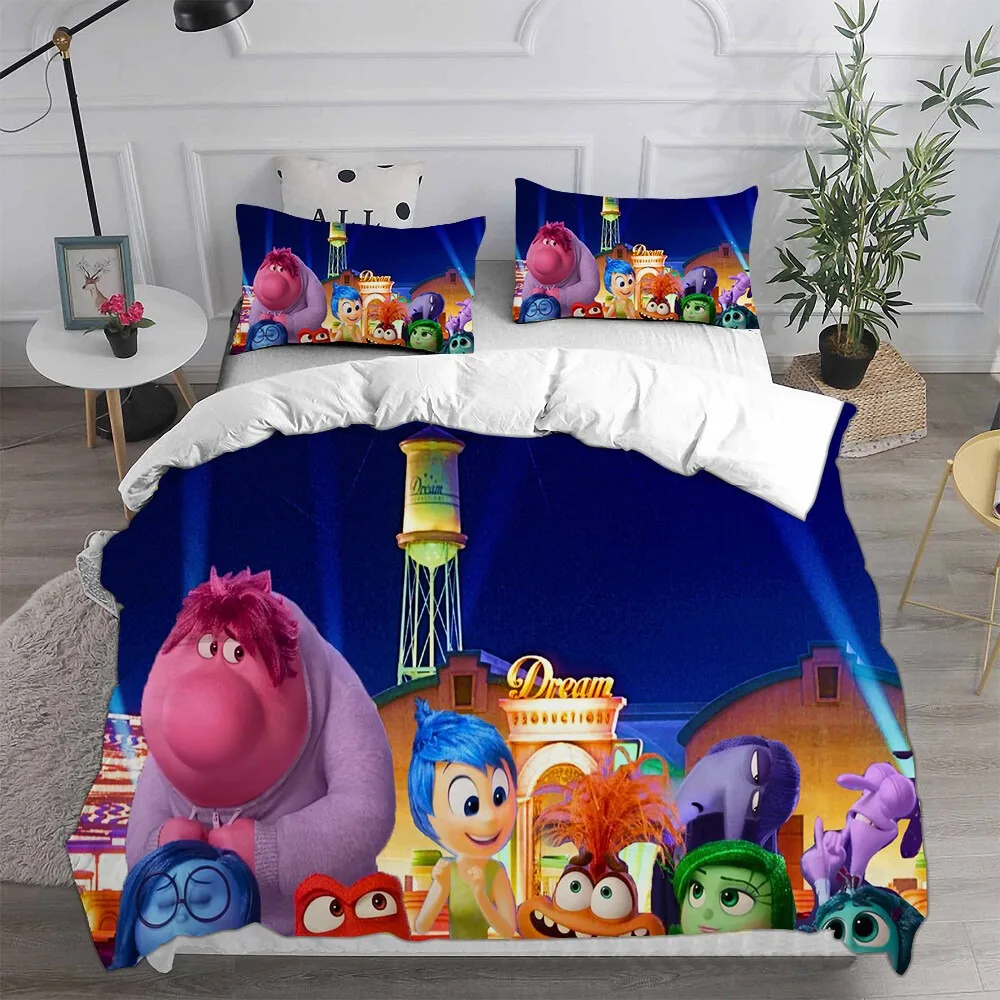 

New Dream Productions Bedding Sets Comforter Quilt Bed Cover Duvet Cover Pillow Case 2/3 Pieces Sets Kids Adult Size Home Text