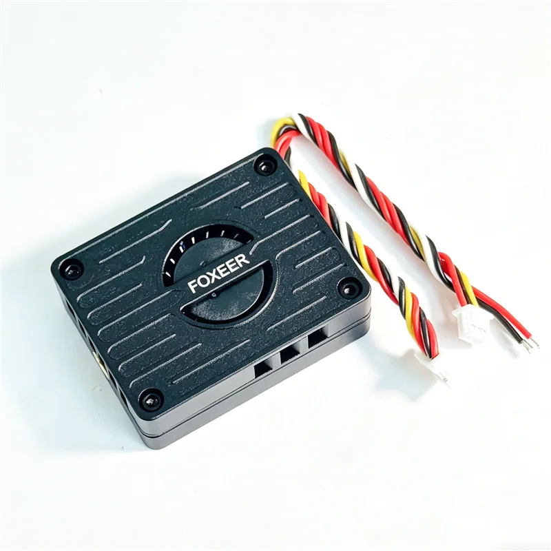 Foxeer 3W High Power 5.8G FPV VTX, Reaper Extreme, Pit Mode, 20*20mm Mount, 15.2g