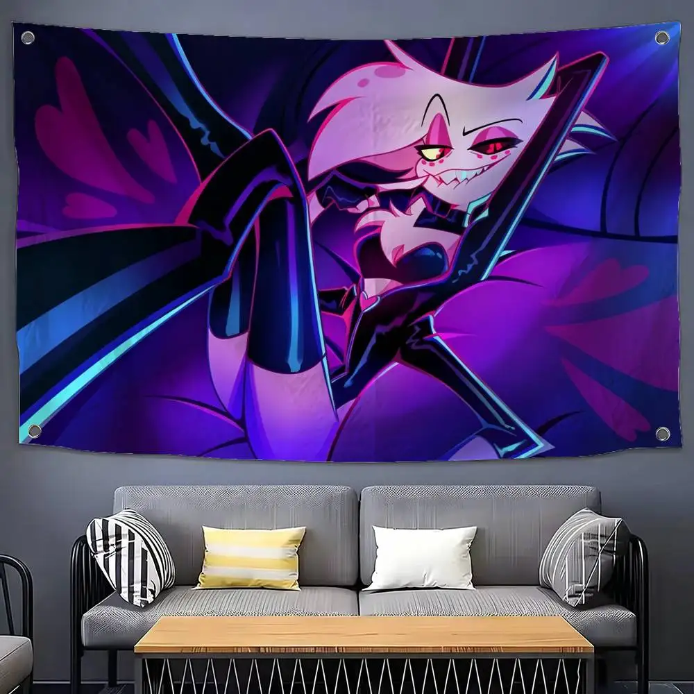 

Angel Dust Flags Wall Hanging Tapestry Outdoor Garage Room Decorative flag Background Blanket