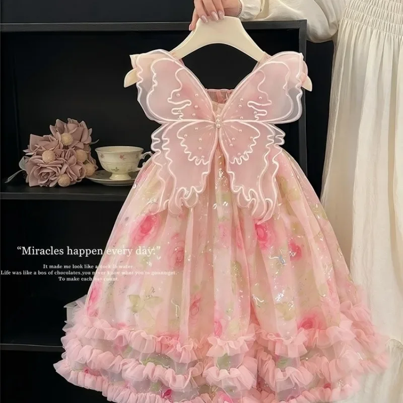 Girls' Dress Summer… - image