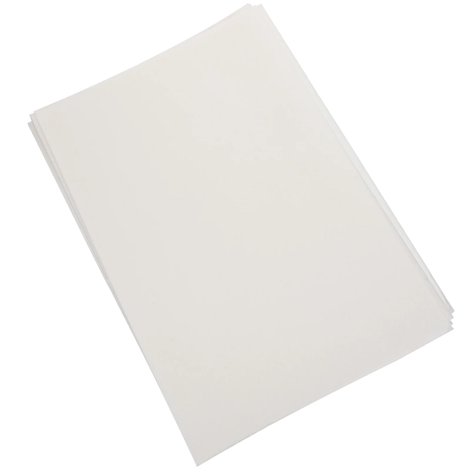 10 Pcs Microwave Kiln Lining Paper Tool DIY Fusing Jewelry Pottery Hot Melt Ceramic Fiber Backing Papers Square