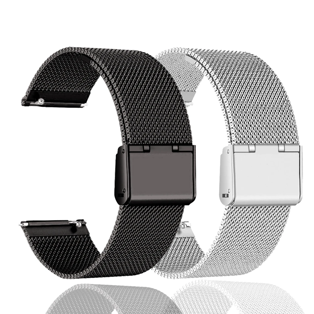 22mm 스트랩 TicWatch Pro 3/3 울트라 GPS LTE 스마트 워치 밴드 22MM 팔찌 손목 스트랩 TicWatch Pro 2020 S2 E2 GTX Correa