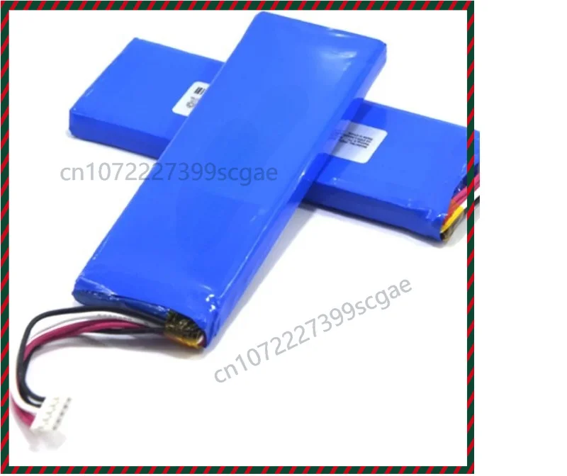 1pcs 3.7V 6000mAh Li-Po Original Replacement Battery For JBL PULSE2 PULSE3 Pulse Bluetooth Speaker