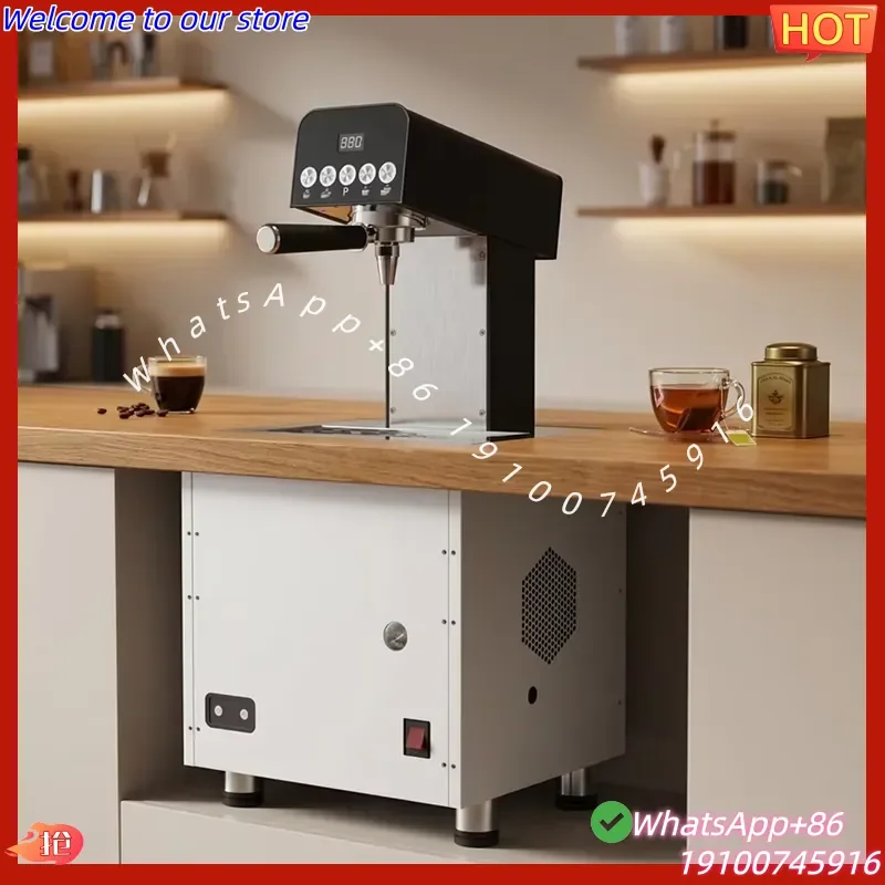 2026Hot High Quality Single Group PID Programmable BREWING MACHINE for COMMERCIAL Use Shops Small Businesses Electric