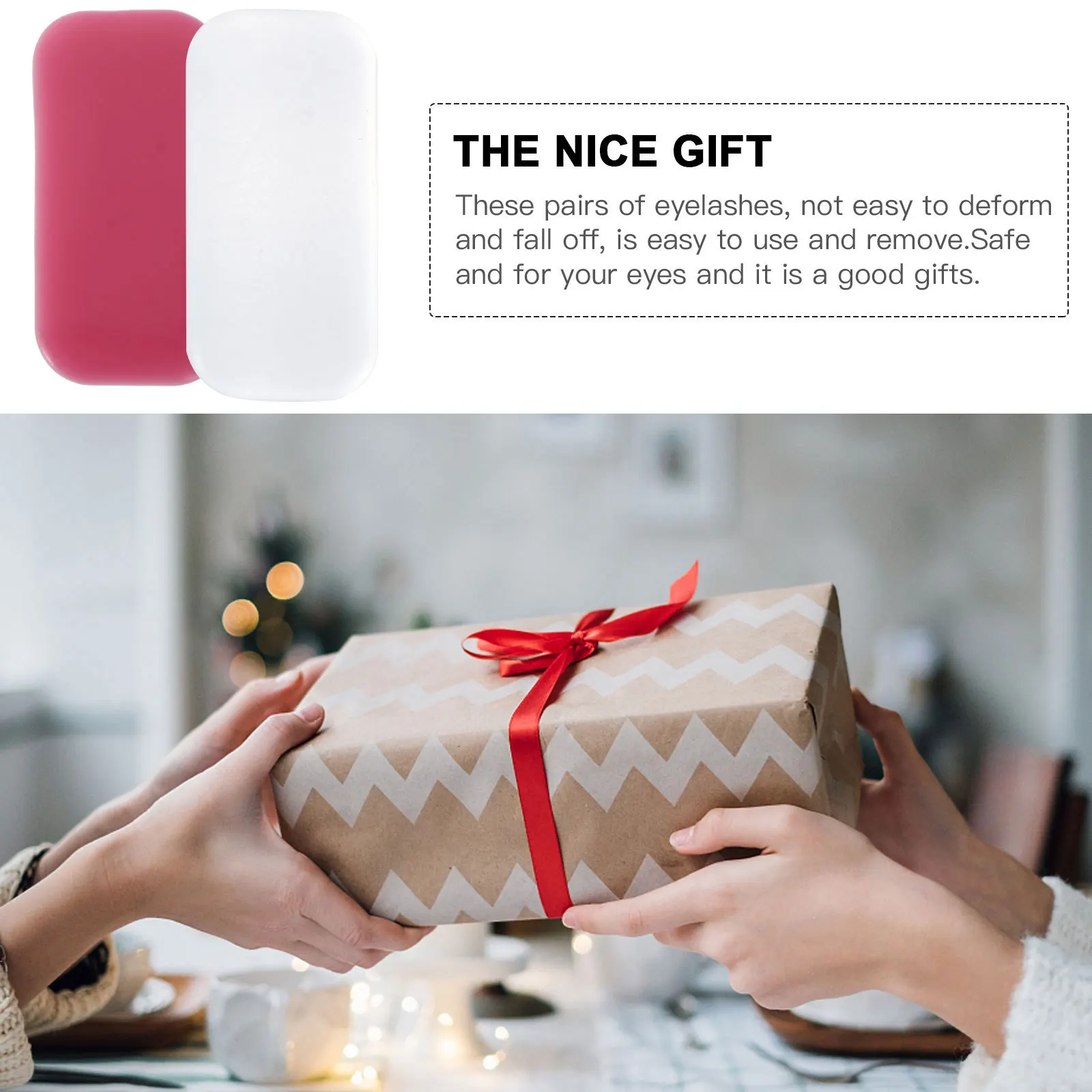 

5Pcs Premium Silicone Eyelash Extension Pad Smooth Surface Reusable Lash Grafting Tray Professional Beauty Supplies Kit