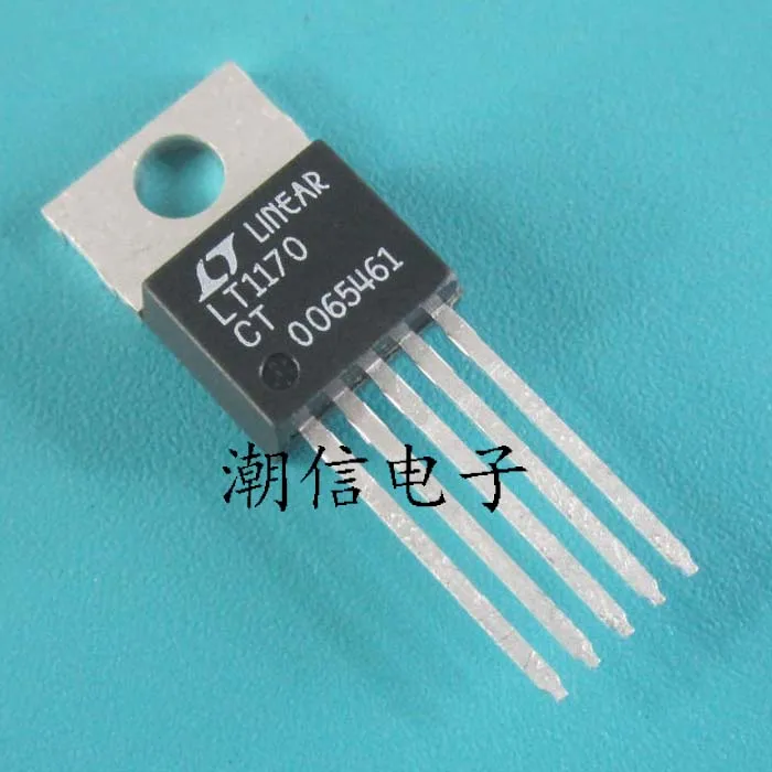 LT1170CT LT1170IT