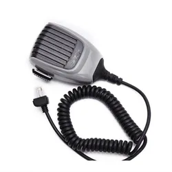 HM-148G HM148G microfono microfono a mano altoparlante PTT per autoradio Mobile ICOM IC F5061D F6061D 1721 2721