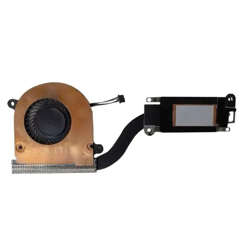 Laptop CPU Heatsink Cooling Fan for DELL Latitude 7480 E7480 7490 Series 02T9GV AT1S1002ZAL EG50040S1-C910-S9A DC5V 0.40A