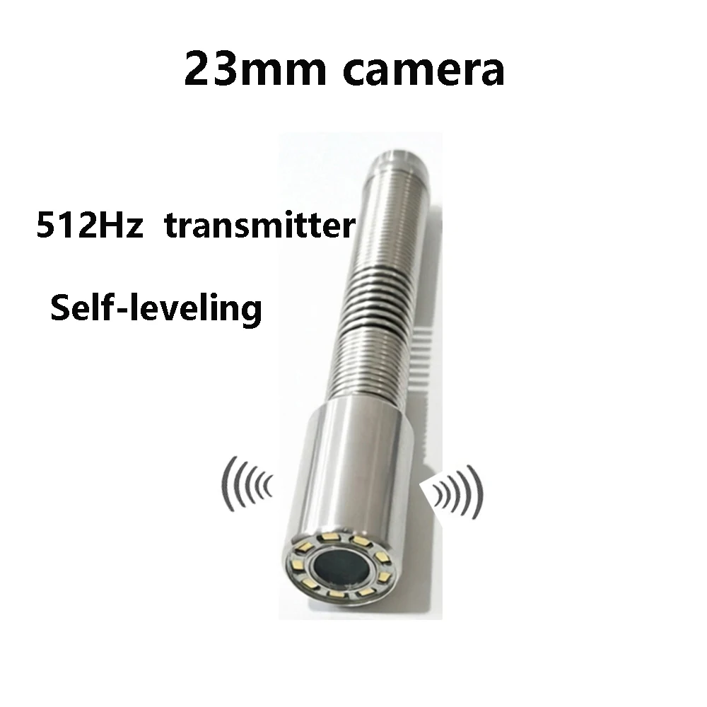 AHD1080P CVBS1000TVL 23mm Camera Head For Industrial Endoscope