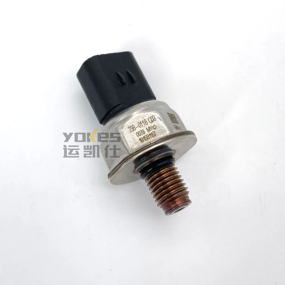 

For E320d 320d 312d Common Rail Oil Pressure Switch Sensor Excavator Parts 238-0118 Oem Quality Caterpillar