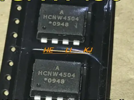 

IC 100%new Free shipping HCNW4504 SOP-8