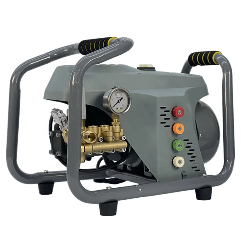 เครื่องซักผ้ารถยนต์ไร้สายสเปรย์ปืนฉีดน้ําแบบพกพาเครื่องทําความสะอาดปืนฉีดน้ําสวน