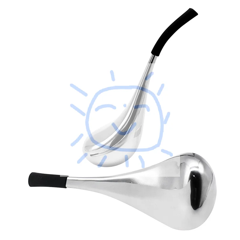 أداة العناية ببشرة الوجه من آيس جلوبز للوجه والعينين من الفولاذ المقاوم للصدأ أعواد التبريد للتجميل للنساء كولينج سبا كرات الأسطوانة الباردة #1