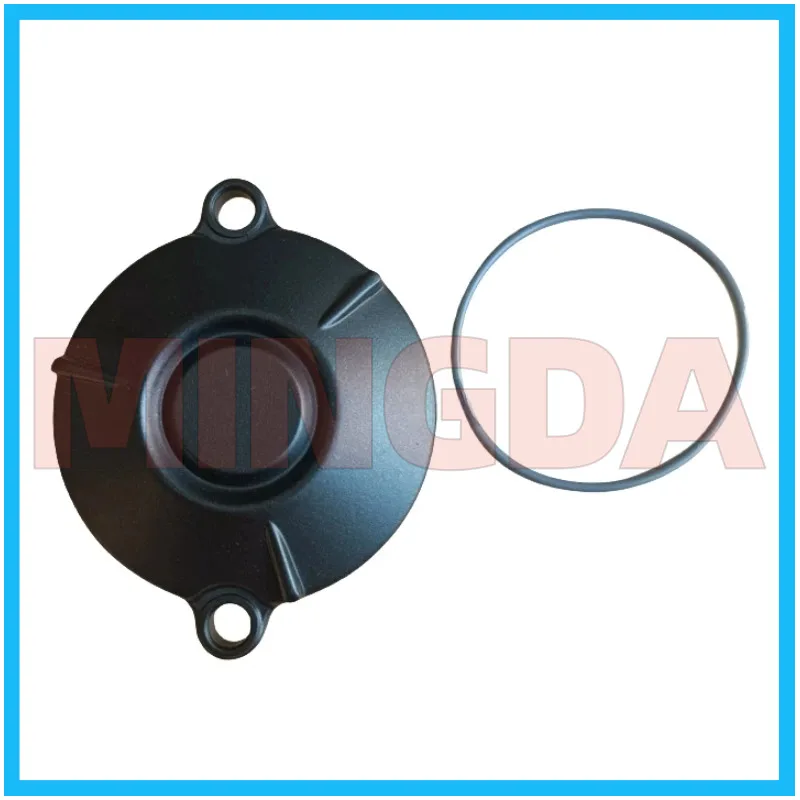 Oil Filter Cap / O-ring for Lifan Kpt200lf200-10d Kpm200lf200-3b China Iv