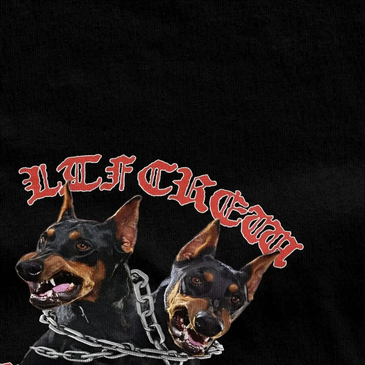 Men T-Shirt Doberman Pinscher T-Shirts Popular Dog Animals Summer Tees Streetwear Loose Pure Cotton Tops Birthday Gift