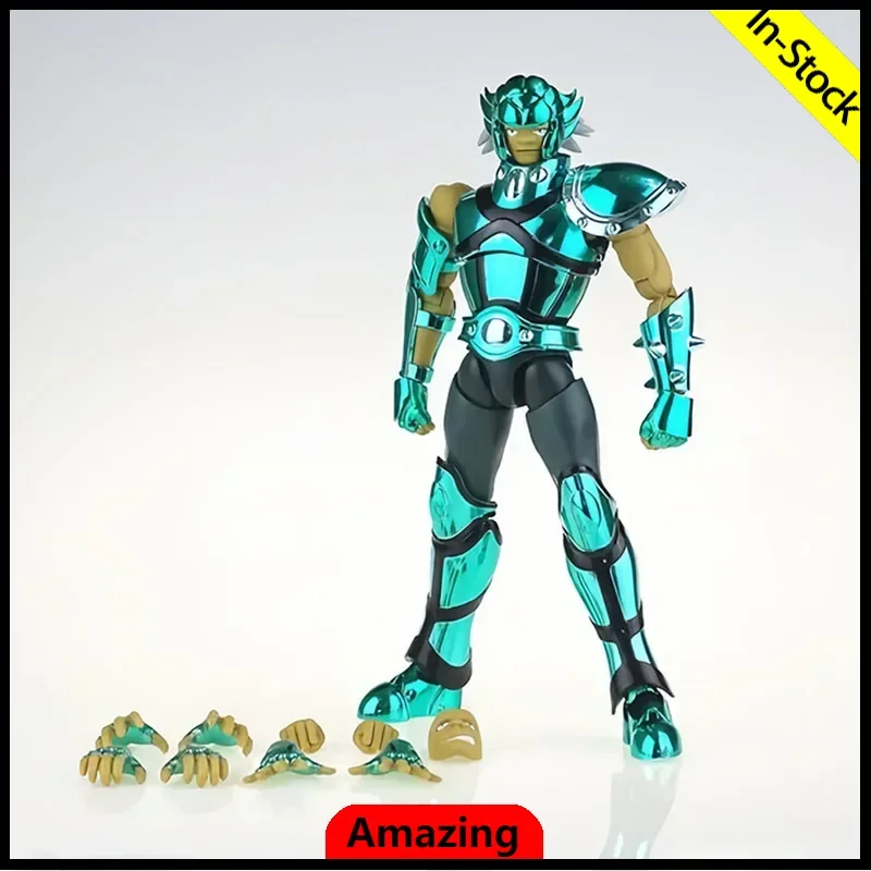 

In Stock CS Model Saint Seiya Myth Cloth EX Hercules/Herakles Argeti Silver Knights of the Zodiac Anime Action Figure Toys Gifts