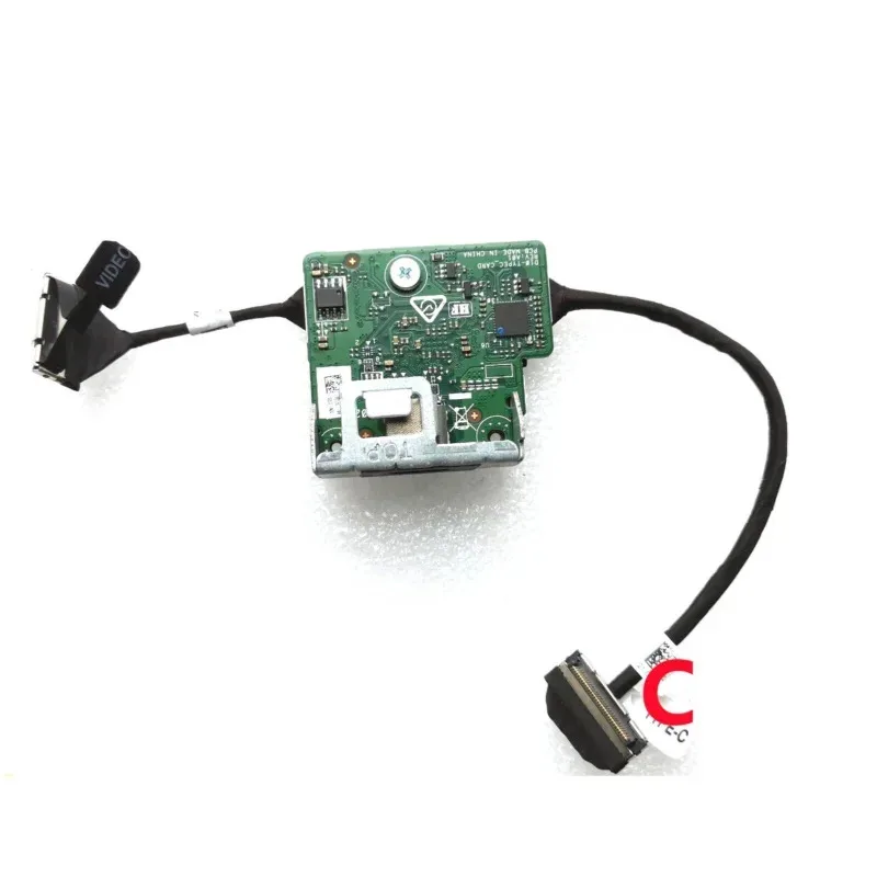 

00c96 new for Dell Optiplex 5070 7060 7080 SFF micro USB Type-C card board cable TT