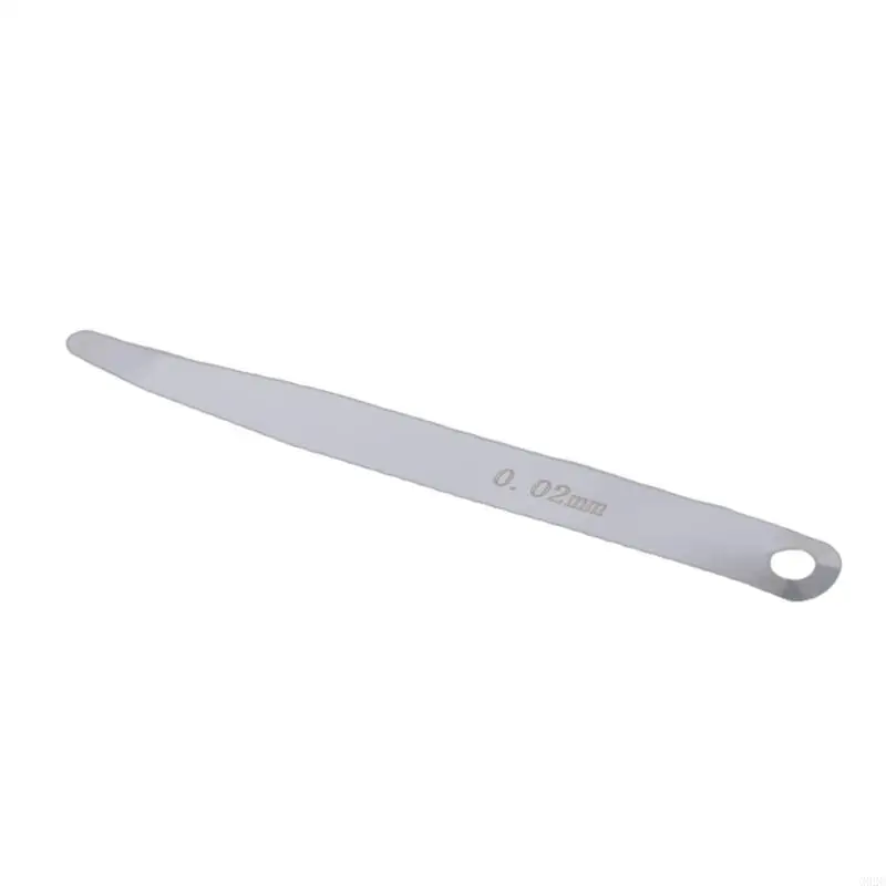 G92C Precisions Feeler Gauge singolo per misurazioni accurate in ingegneria
