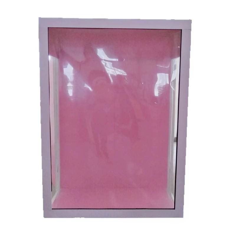 

Wedding decoration props High-end magazine photo booth Background event Party photo booth Box with LED light box