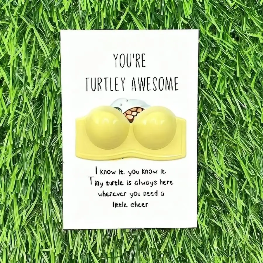 1/5/10/20/50/100pcs Cute A good friend is like a bra Novel bra pocket hug gift card set, synthetic resin, unique encouragement c