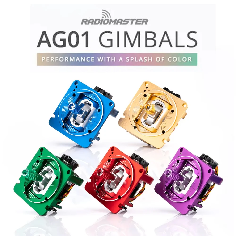 Radiomaster AG01 Fu…