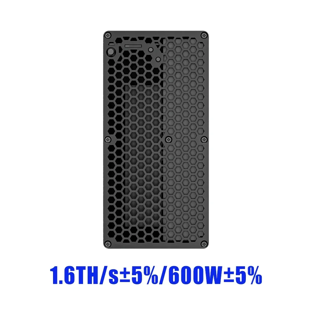 Goldshell KABOX PRO1.6T MImi Dige 3 بقعة جديدة مع مصدر طاقة