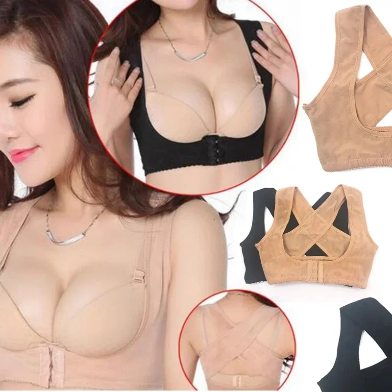 1-3pcs Posture Corrector Adjustable Women Back Support Belt Posture Correction Brace Rectify Posture Corset Shoulder Postures