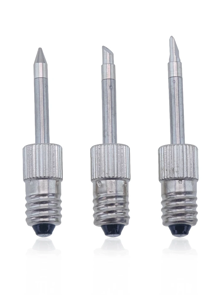 

Silver Specification Soldering Iron Tips USB Charging General Welding Applications Optional Type Package Content