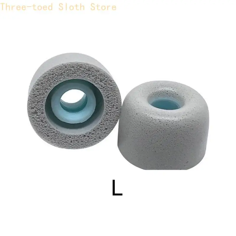 Memory Foam Ear Tips for WF-1000XM4 WF 1000XM4 Earbuds Earplug Eartip Filter E74A