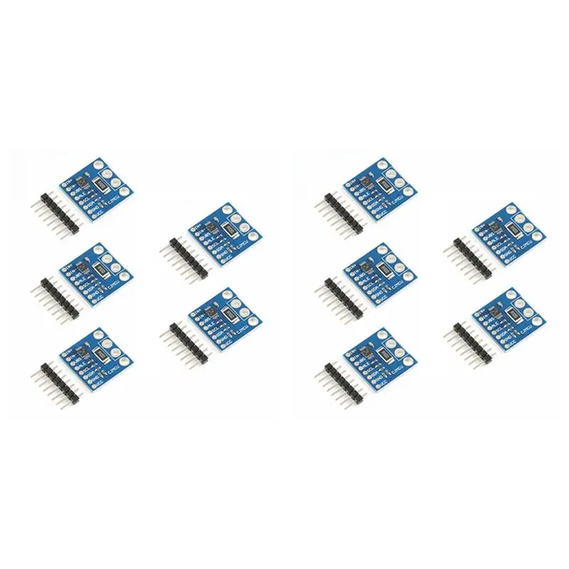 10PCS INA226 CJMCU-226 IIC I2C Interface Bi-Directional Current/Power Monitoring Sensor Module For Arduino