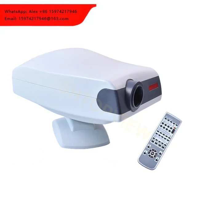 China Eye New Ophthalmic Equipment Vision Lcd Auto Chart Projector WZ-3000