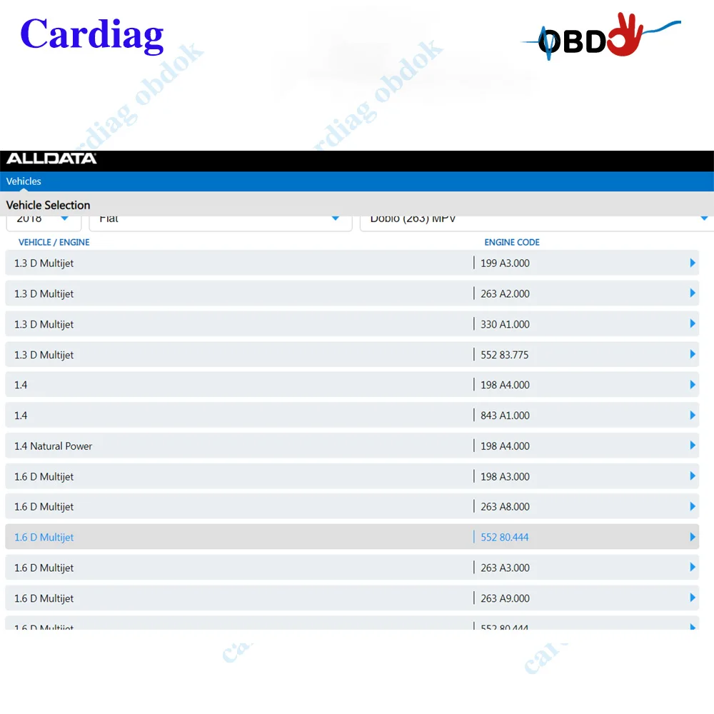 2026 Alldata Online Account EU 1 Year for All data Full Pack Car Data Workshop OBDOK Car Repair Software URL Login 2027