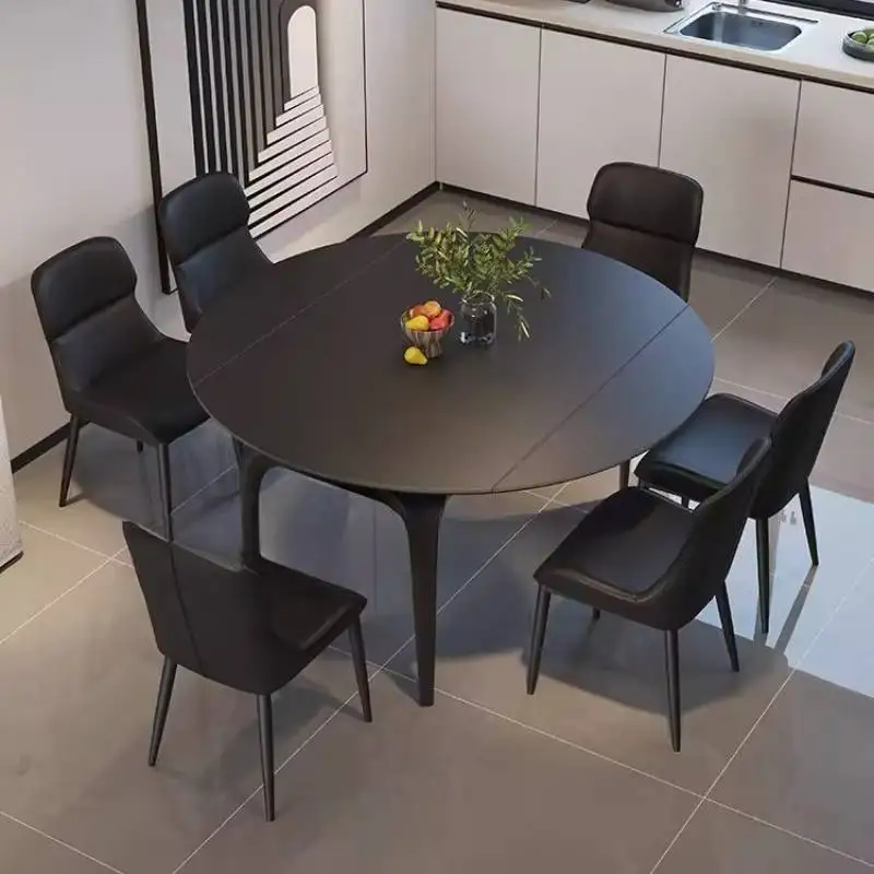 

Круглые дизайнерские столы для ресторанов, минималистичные консольные столы для салонов, обеденные столы для лаунж-зон, скандинавская мебель для дома