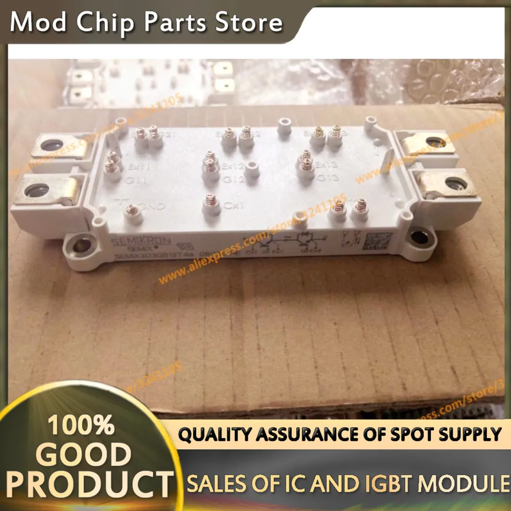 semix303gb12t4s-semix303gb12e4s-new-module