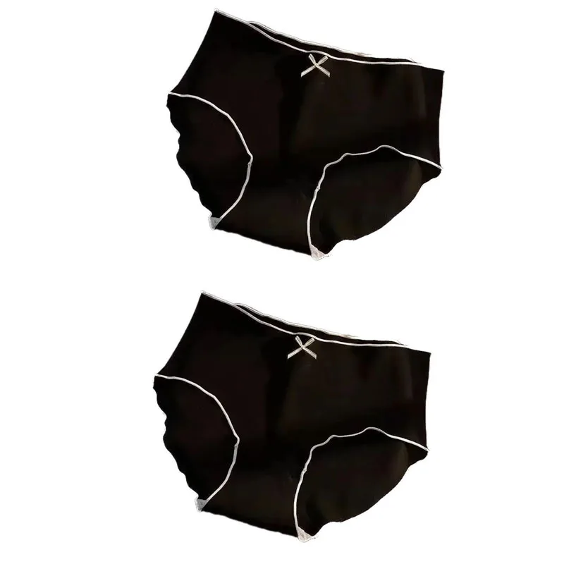 2pcs black