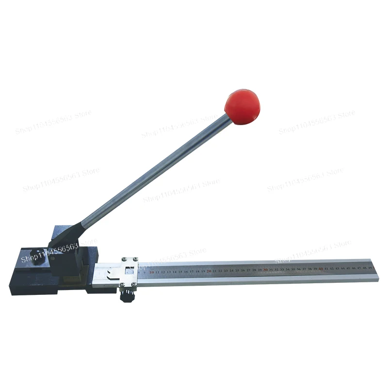 Manual Creasing Matrix Cutting Machine for Creasing Matrix Precision Cutting Tool for Die Cutting Press