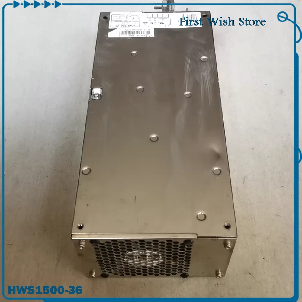 

Импульсный источник питания 500Вт 36В 42А HWS1500-36