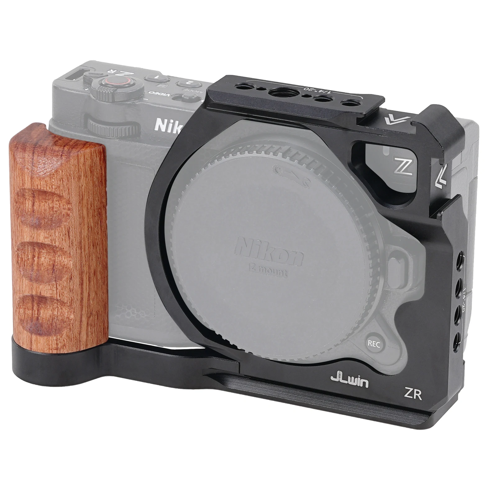 Sony Camera Zv-E10 - FOTGA ZV-E10 II Camera Cage With